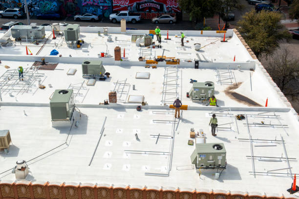 Best Hot Roofs  in Gambier, OH